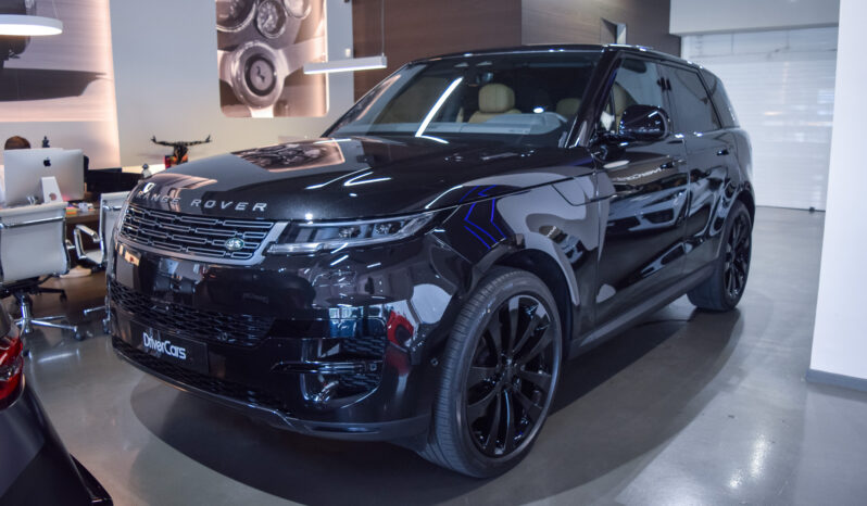 Range Rover Sport S 3.0D MHEV lleno