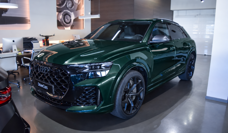 Audi RSQ8 Performance lleno