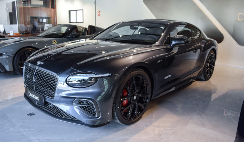 Bentley Continental GT Speed lleno
