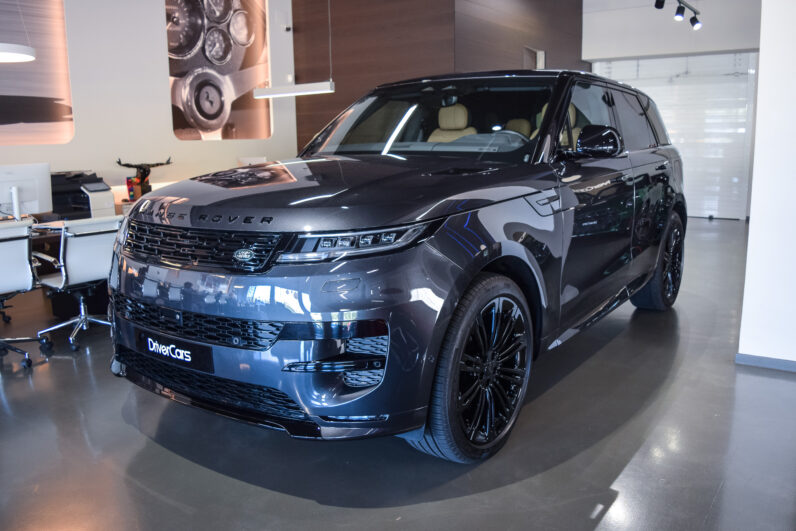 Range Rover Sport Momentum Dynamic SE lleno