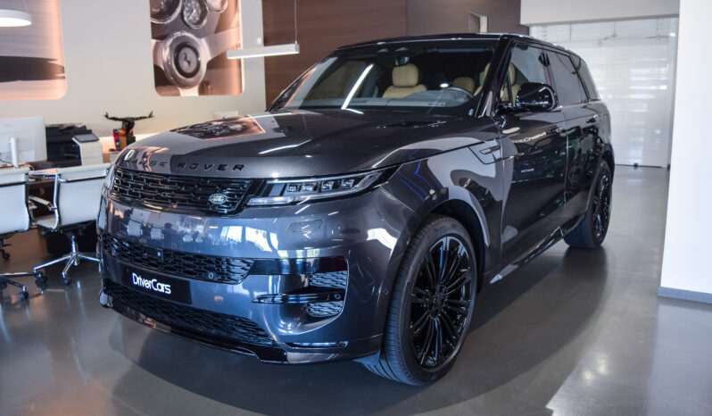 Range Rover Sport Momentum Dynamic SE lleno