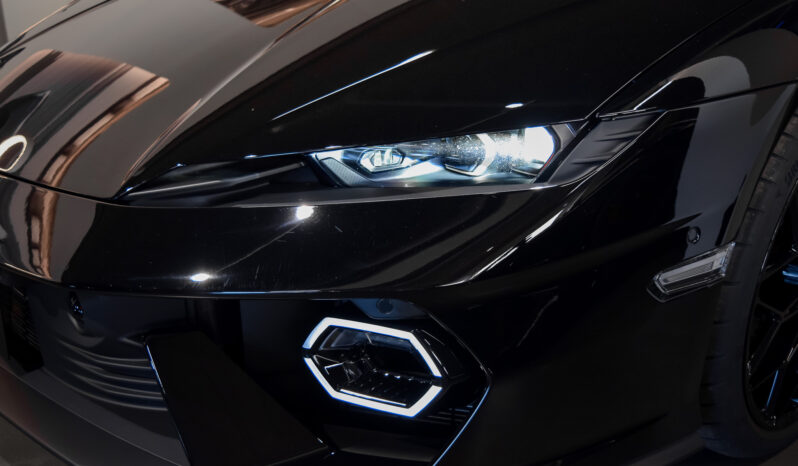 Lamborghini Temerario lleno
