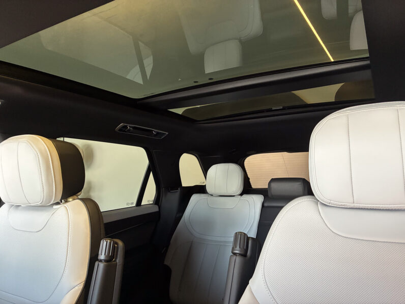 Range Rover Sport Momentum 3.0 PHEV Dynamic SE 460 lleno