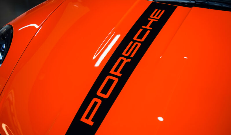 PORSCHE 911 GT3 lleno