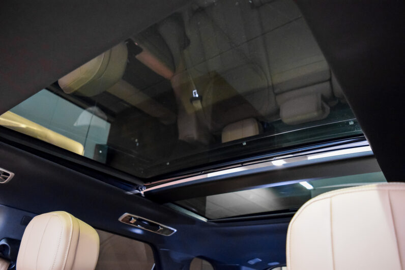 Range Rover Sport S 3.0D MHEV lleno