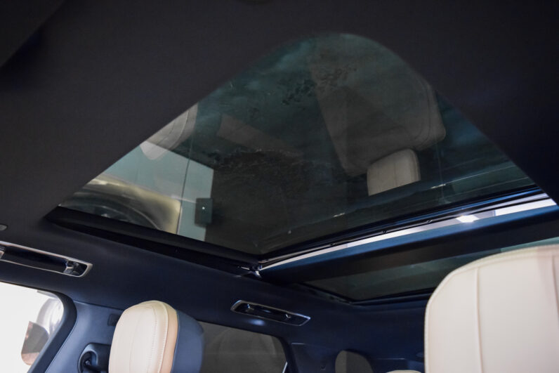 Range Rover Sport Momentum Dynamic SE lleno
