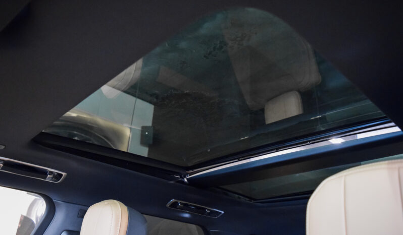 Range Rover Sport Momentum Dynamic SE lleno