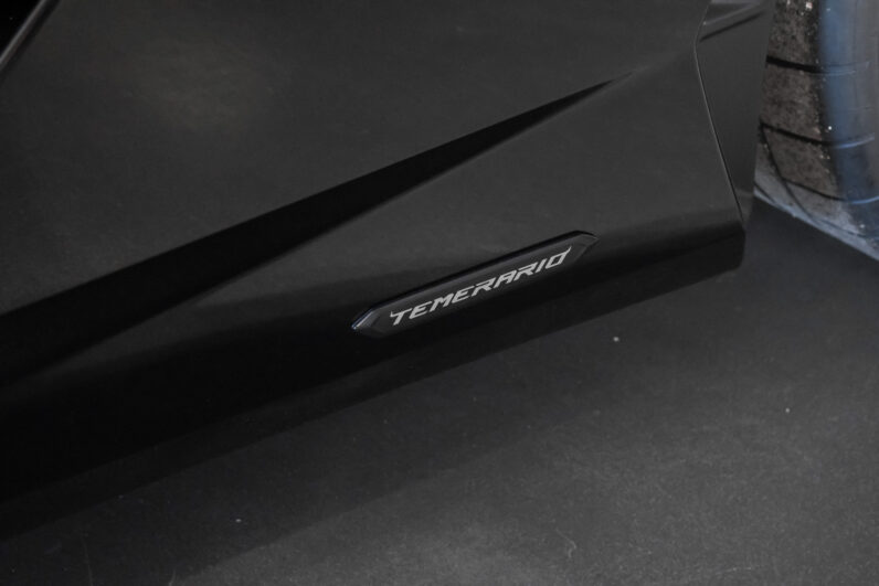 Lamborghini Temerario lleno