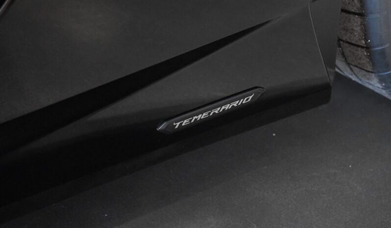 Lamborghini Temerario lleno