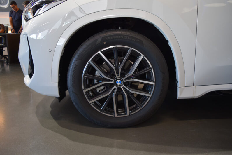 BMW X1 20d M Sport lleno