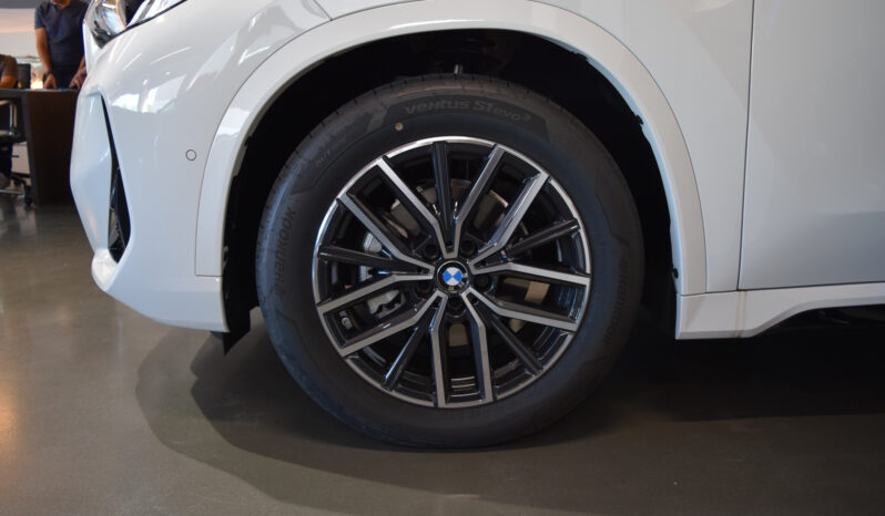 BMW X1 20d M Sport lleno