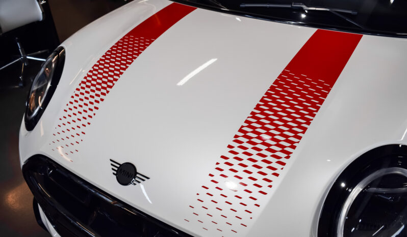 Mini John Cooper Works lleno
