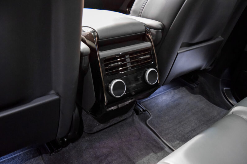 Range Rover Sport 3.0D Dynamic SE lleno