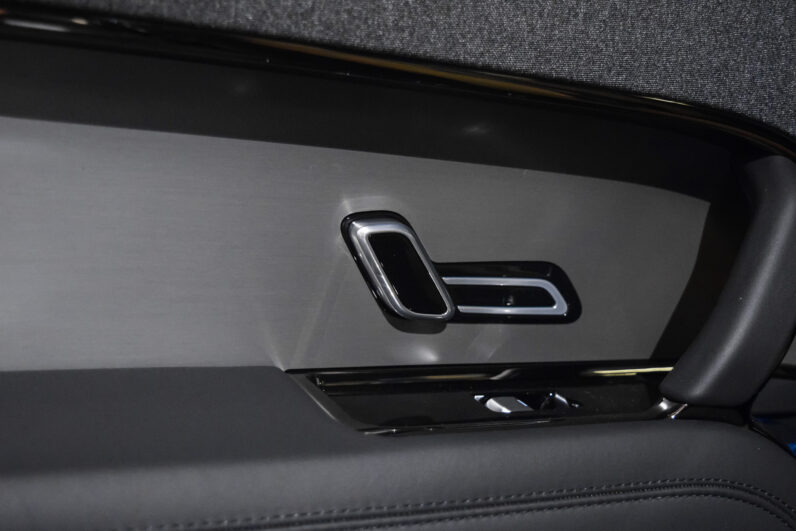 Range Rover Sport Momentum Dynamic SE lleno