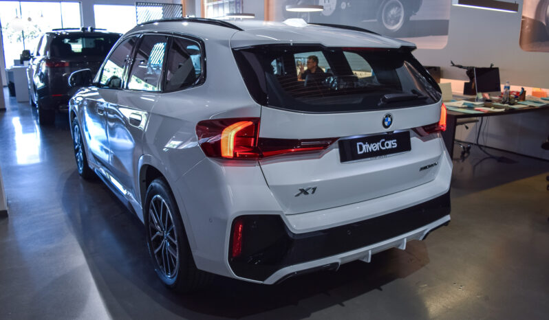 BMW X1 20d M Sport lleno