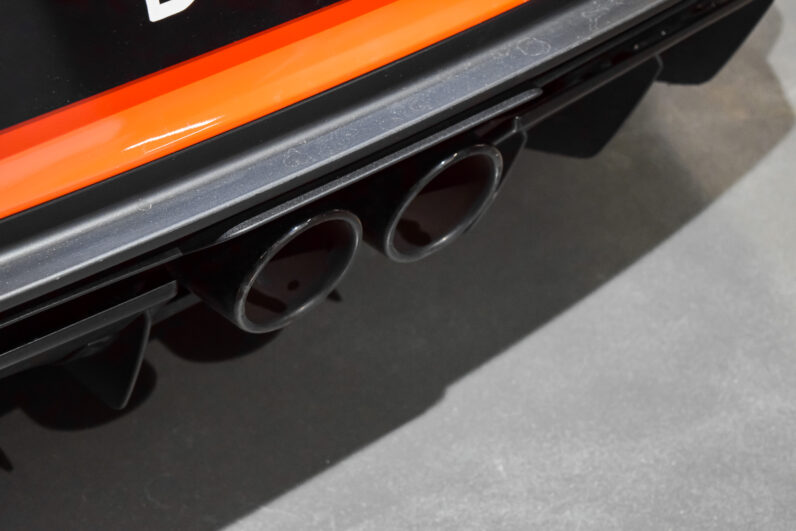PORSCHE 911 GT3 lleno