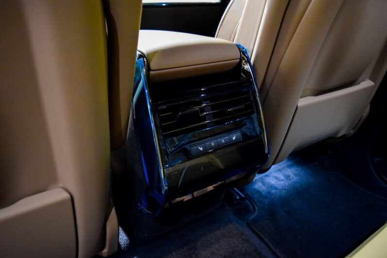 Range Rover Sport S 3.0D MHEV lleno