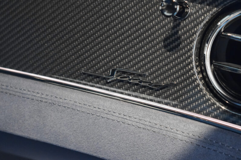 Bentley Continental GT Speed lleno