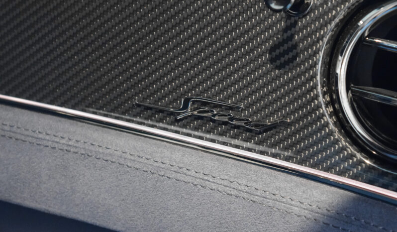 Bentley Continental GT Speed lleno