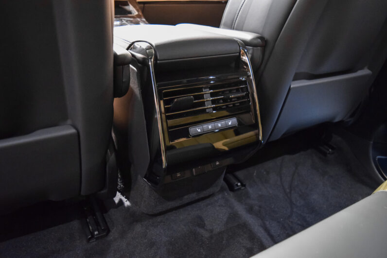 Range Rover Sport Momentum Dynamic SE lleno