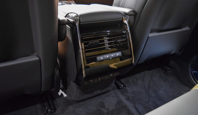 Range Rover Sport Momentum Dynamic SE lleno
