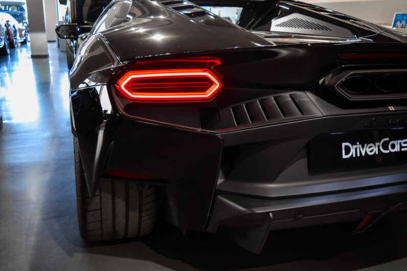 Lamborghini Temerario lleno