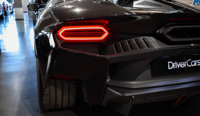 Lamborghini Temerario lleno