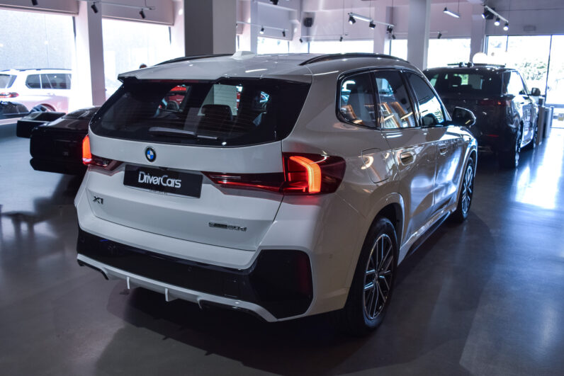 BMW X1 20d M Sport lleno