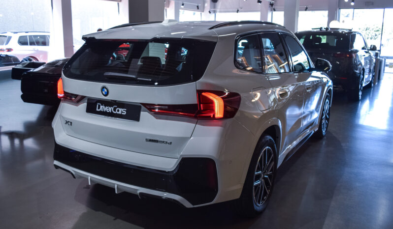 BMW X1 20d M Sport lleno