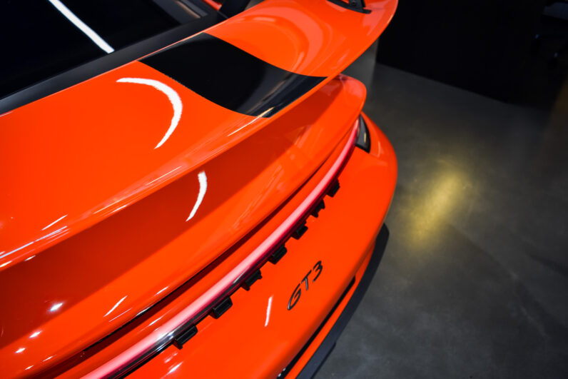 PORSCHE 911 GT3 lleno