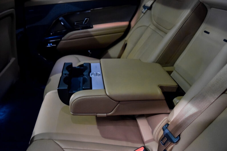 Range Rover Sport S 3.0D MHEV lleno