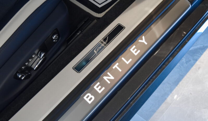 Bentley Continental GT Speed lleno