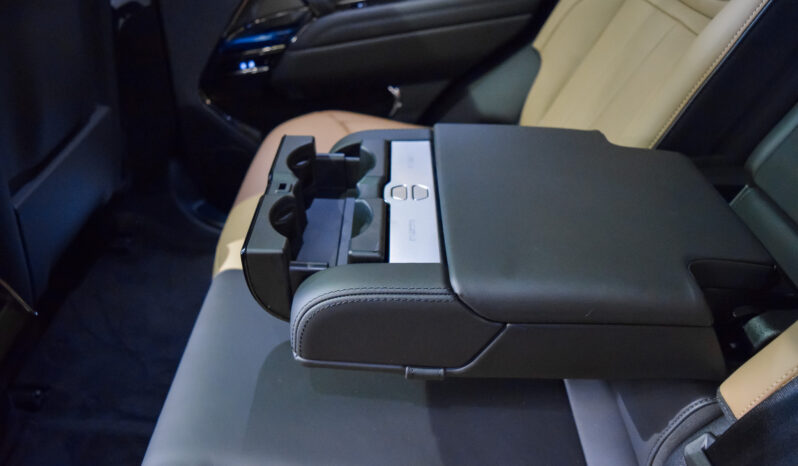 Range Rover Sport Momentum Dynamic SE lleno