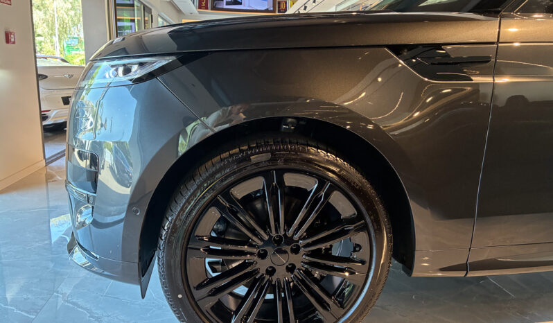 Range Rover Sport Momentum 3.0 PHEV Dynamic SE 460 lleno
