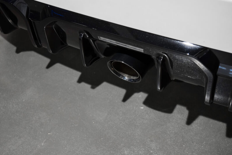 Mini John Cooper Works lleno
