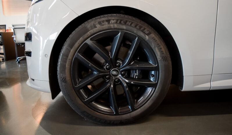 Range Rover Sport 3.0D Dynamic SE lleno