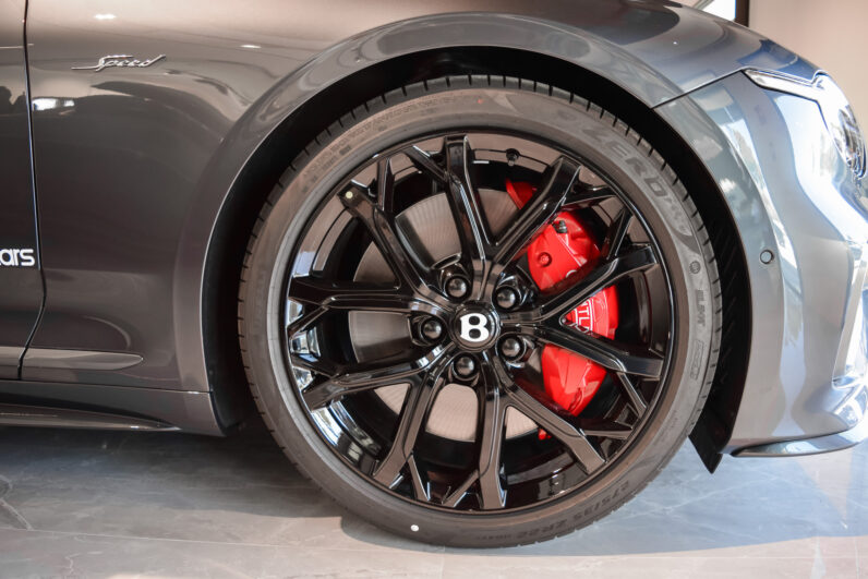 Bentley Continental GT Speed lleno