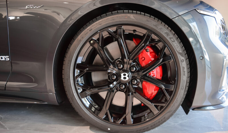 Bentley Continental GT Speed lleno