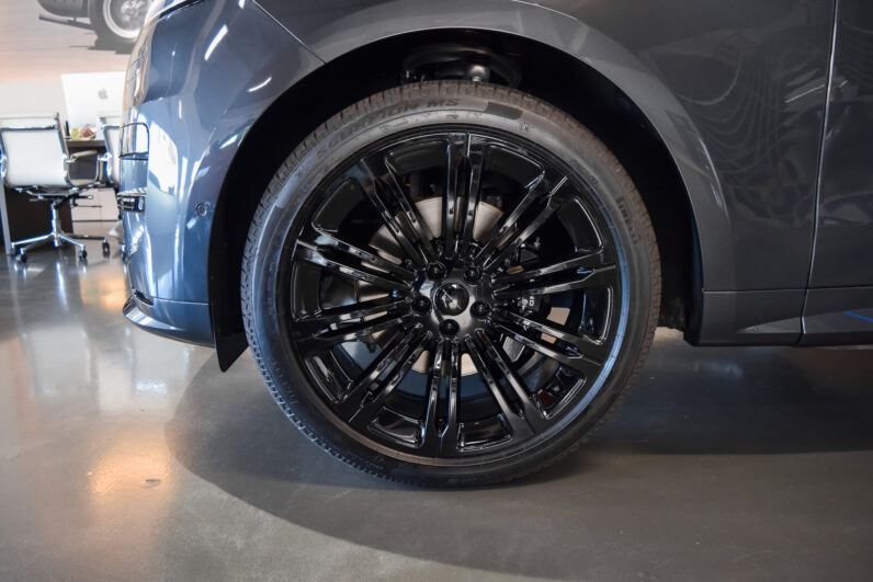 Range Rover Sport Momentum Dynamic SE lleno
