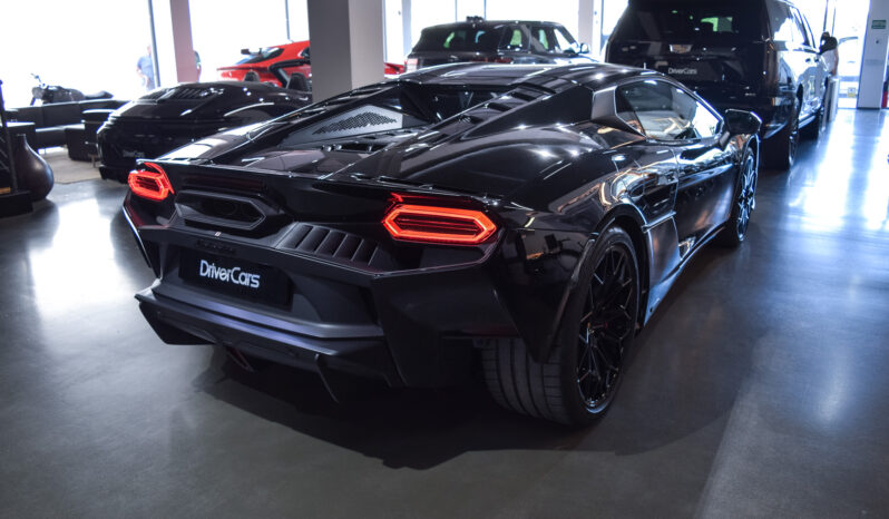 Lamborghini Temerario lleno