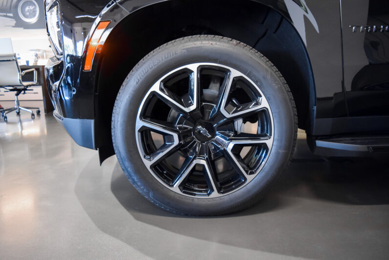 Chevrolet Tahoe 6.2 V8 RST lleno