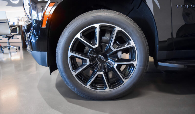 Chevrolet Tahoe 6.2 V8 RST lleno