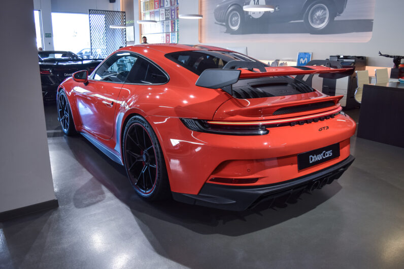 PORSCHE 911 GT3 lleno