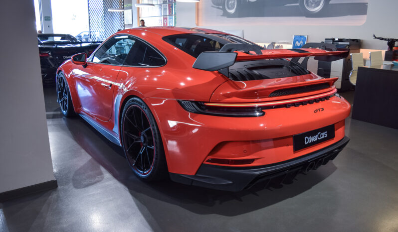 PORSCHE 911 GT3 lleno