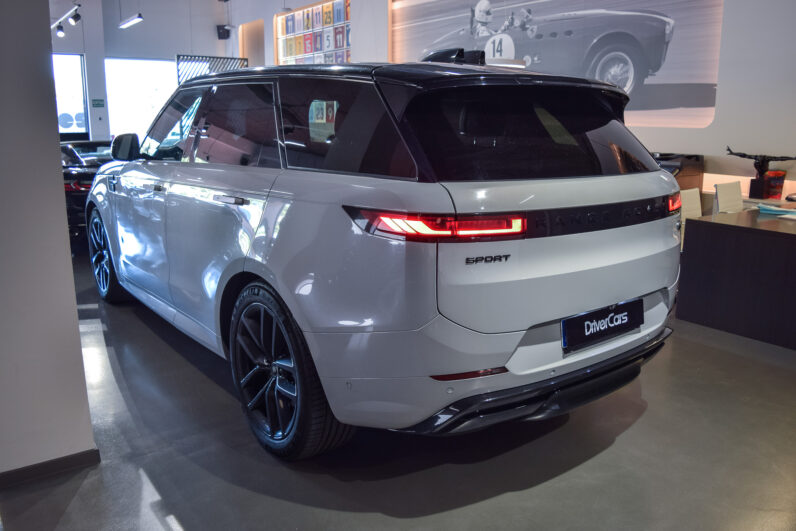 Range Rover Sport 3.0D Dynamic SE lleno