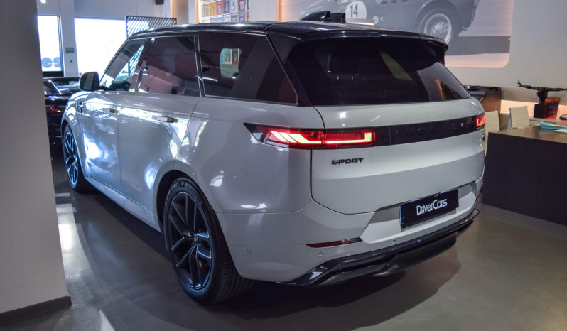 Range Rover Sport 3.0D Dynamic SE lleno