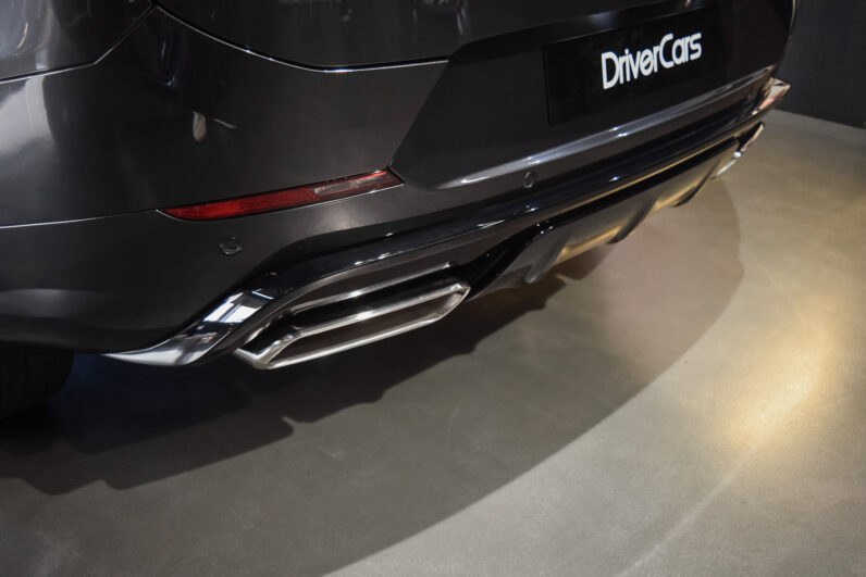 Range Rover Sport Momentum Dynamic SE lleno