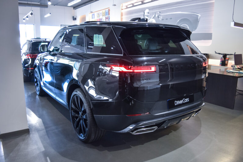 Range Rover Sport 3.0 PHEV S 460 lleno
