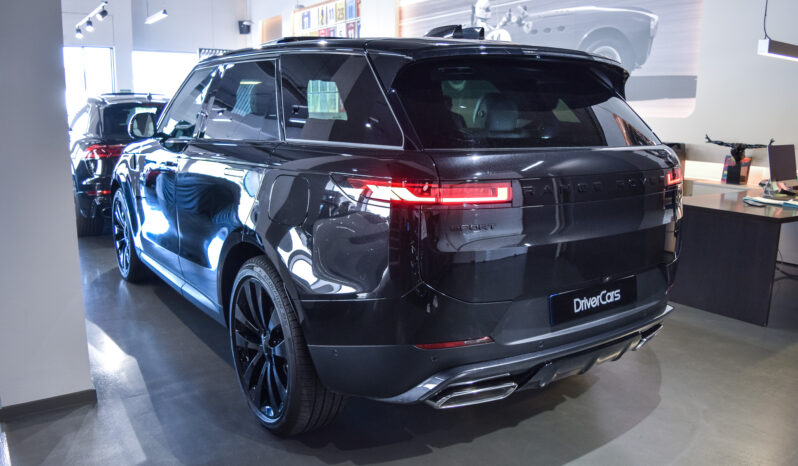 Range Rover Sport 3.0 PHEV S 460 lleno
