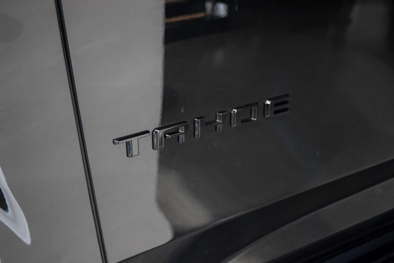 Chevrolet Tahoe 6.2 V8 RST lleno